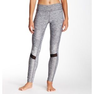Electric Yoga Motorcycle Leggings